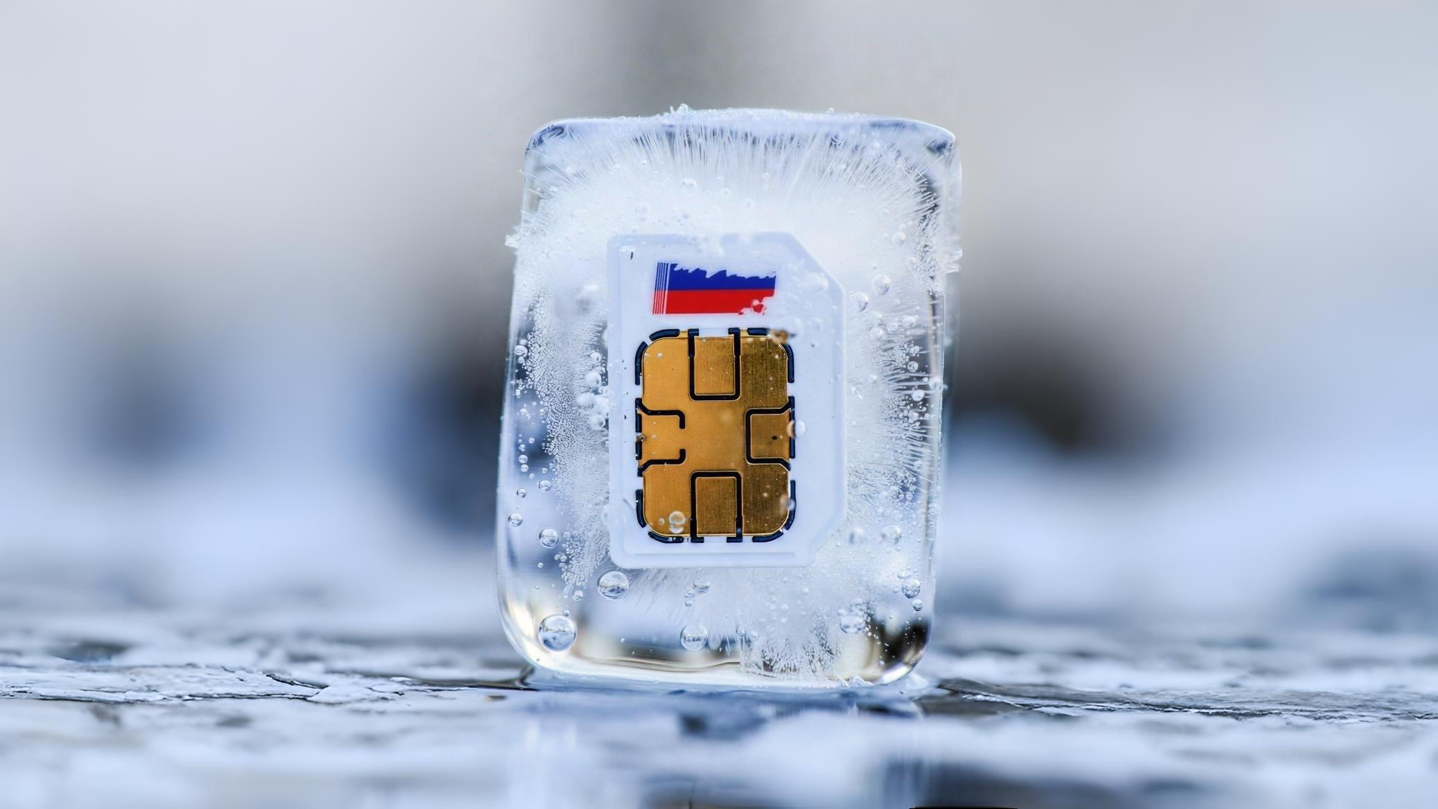 В России заработал «период охлаждения» для SIM-карт