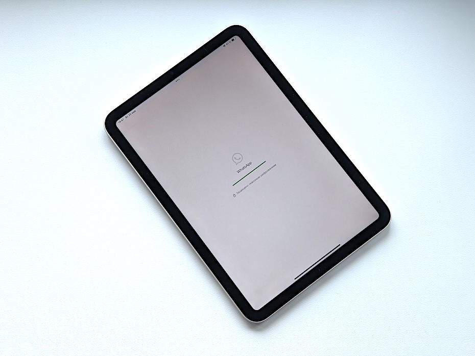 WhatsApp наконец порадовал владельцев iPad. Этого ждали очень долго