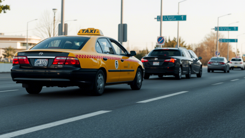 Бунт против агрегаторов такси: водители устали и запускают собственные сервисы