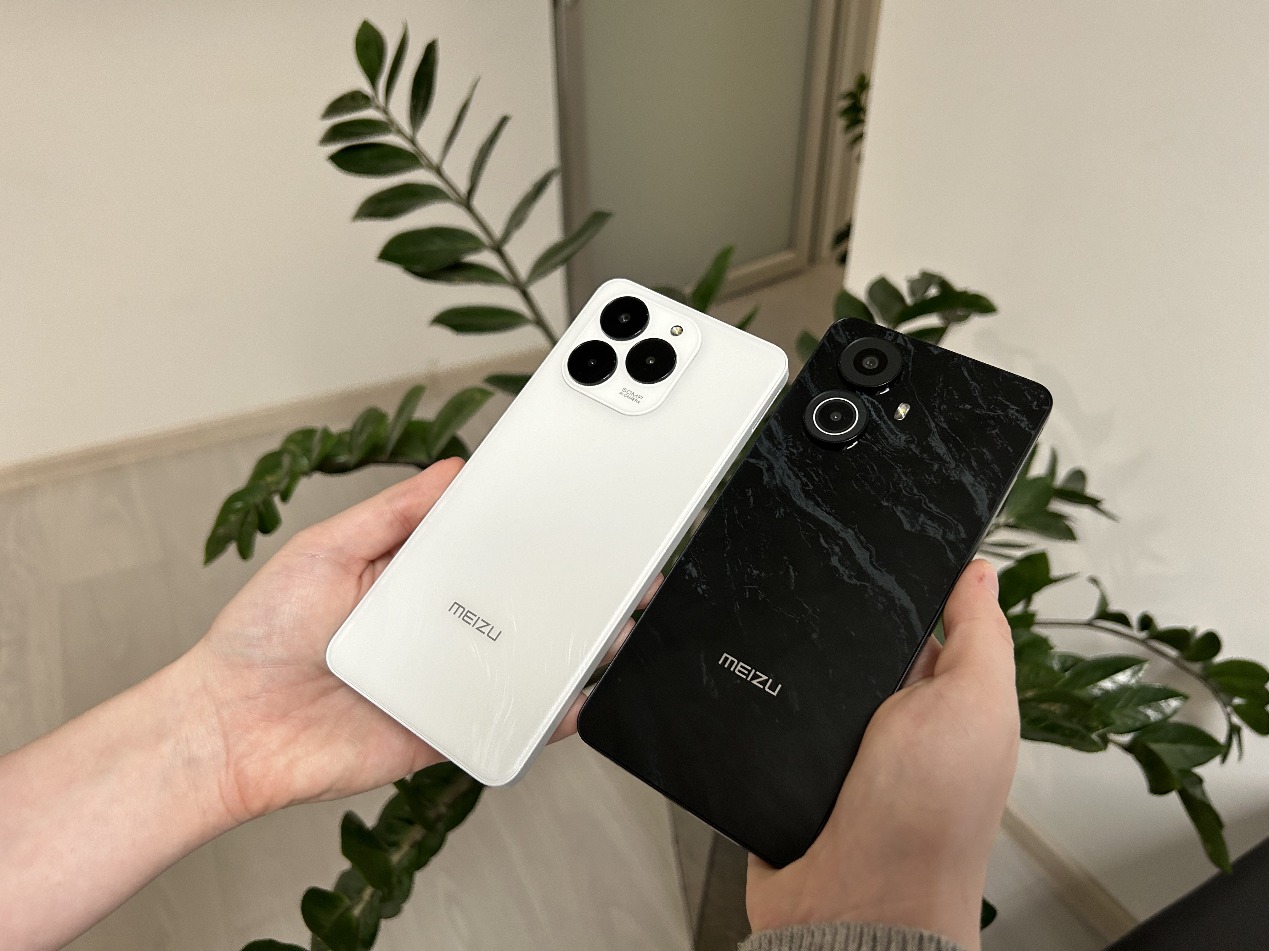 Легенда возвращается! Встречайте, смартфоны MEIZU Note 21 и Note 21 Pro