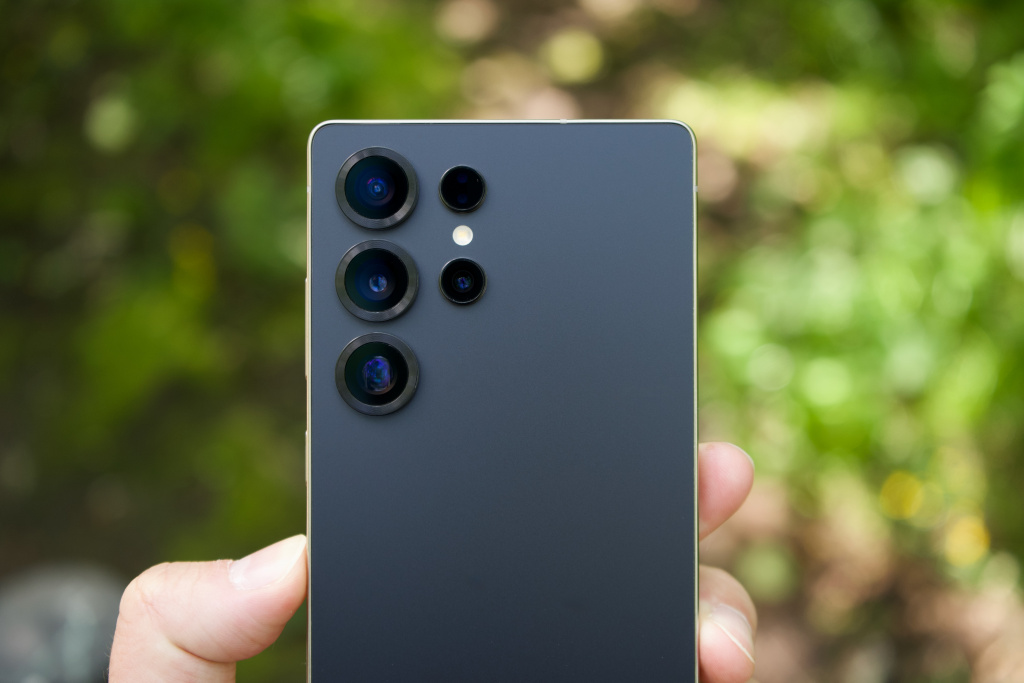 Павловск, Пушкин и Кронштадт в камере Samsung Galaxy S25 Ultra