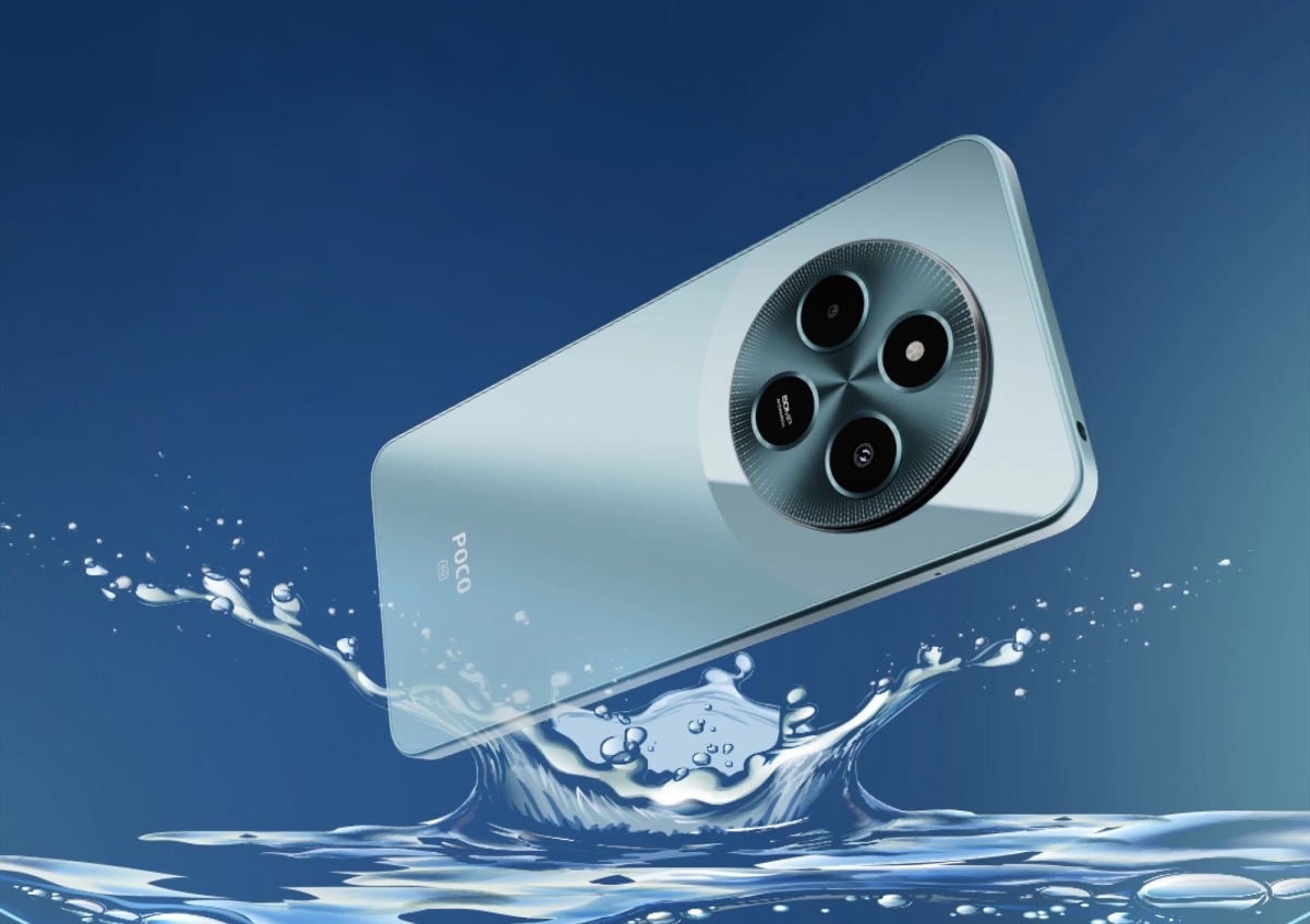 Xiaomi выпустила ультрадешёвый смартфон с премиальным дизайном  Poco M7. Стоит всего 10 тысяч