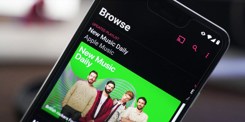 В Apple Music для Android «завезли» Lossless и Dolby Atmos. Как включить и на чём слушать?