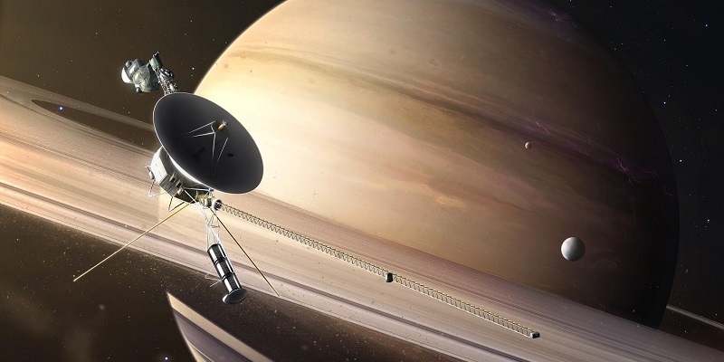 Вояджер-2 почти вылетел из Солнечной системы — что ждет его впереди?