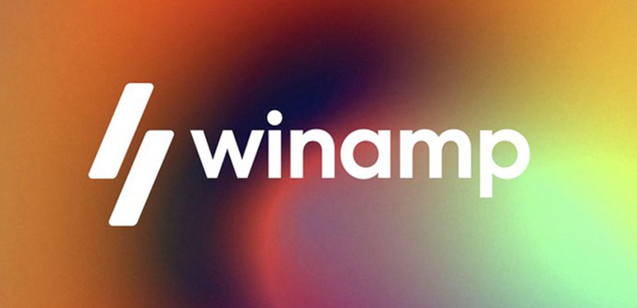 Winamp перезапустили — теперь это онлайн-стриминг