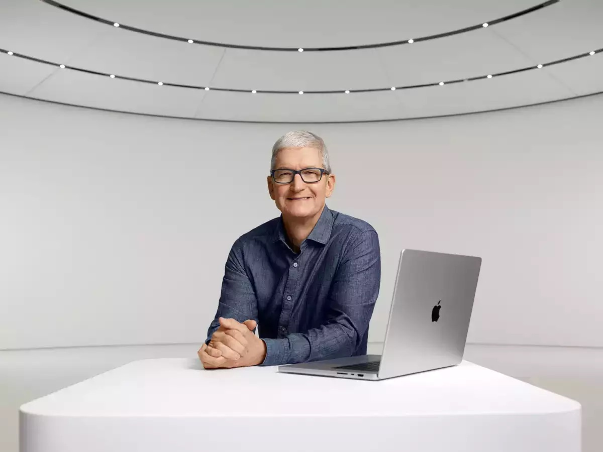 Похоже, Apple отказалась от презентации новых Mac на M3