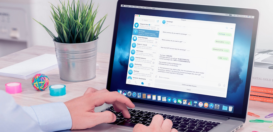 Telegram Desktop обновился до версии 5.1.6. Что нового