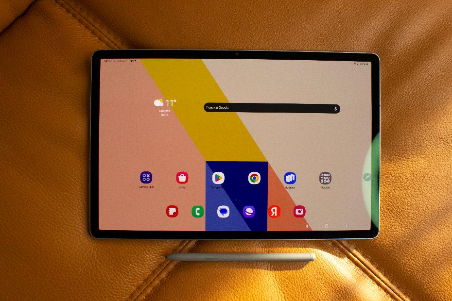 Обзор Samsung Galaxy Tab S10: универсальный флагман с бесплатным ИИ