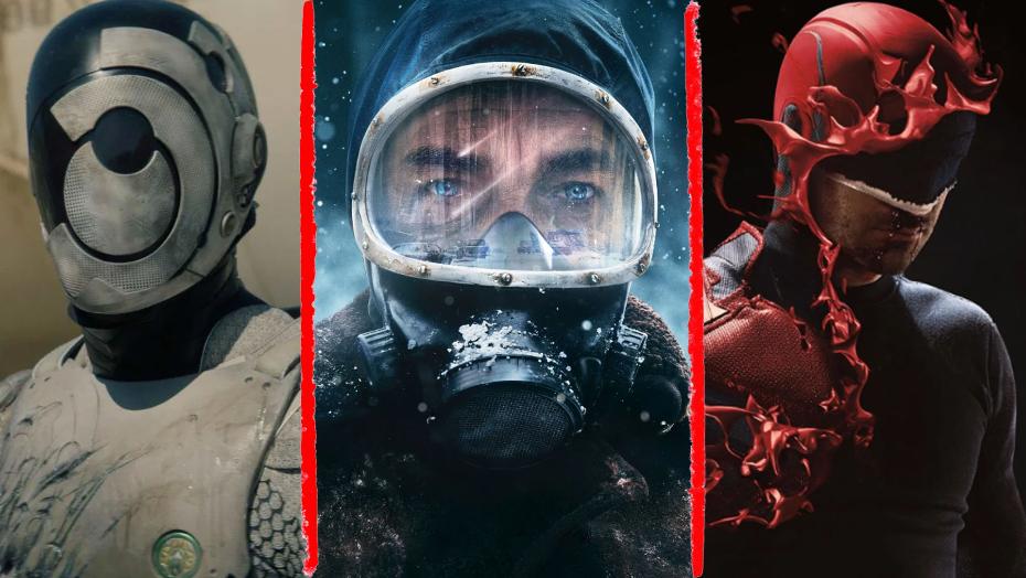 Лучшие сериалы первого квартала 2025 года, которые есть в сети