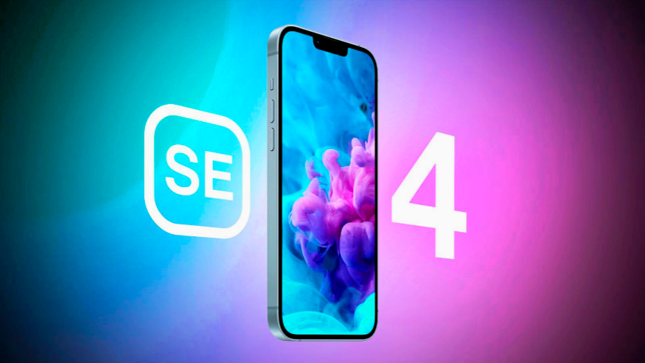 iPhone 4 SE удивит фанатов. Всего две фишки, зато какие