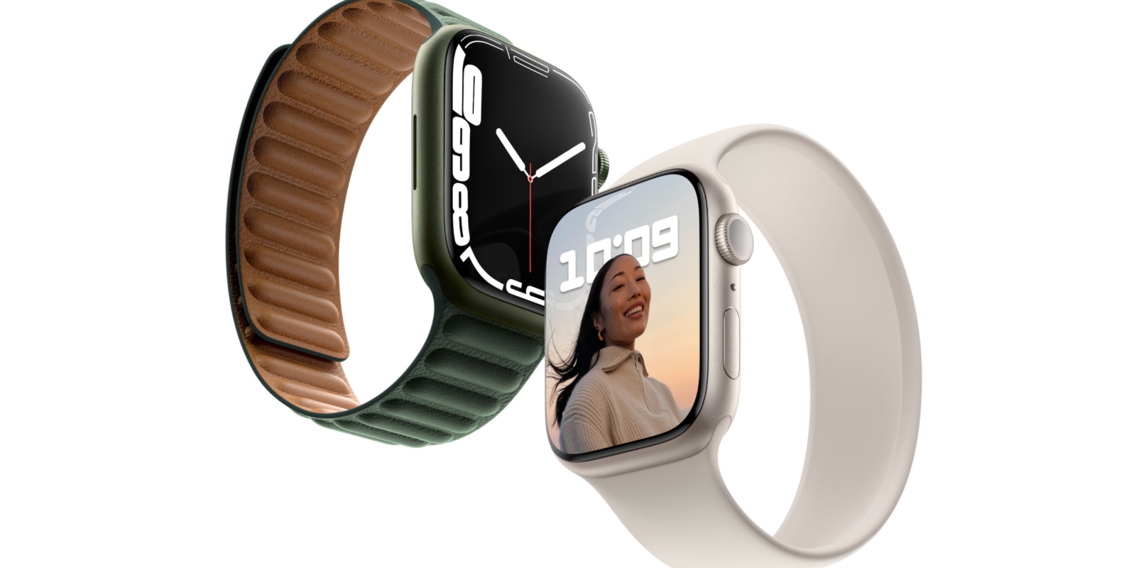 Открыт предзаказ Apple Watch Series 7. Вот цены в России