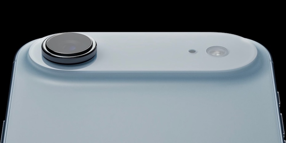 Одна камера, говорите iPhone Air умеет кое-что классное даже с ней