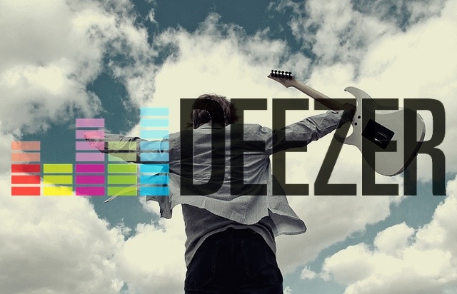 Music service. Deezer в России.