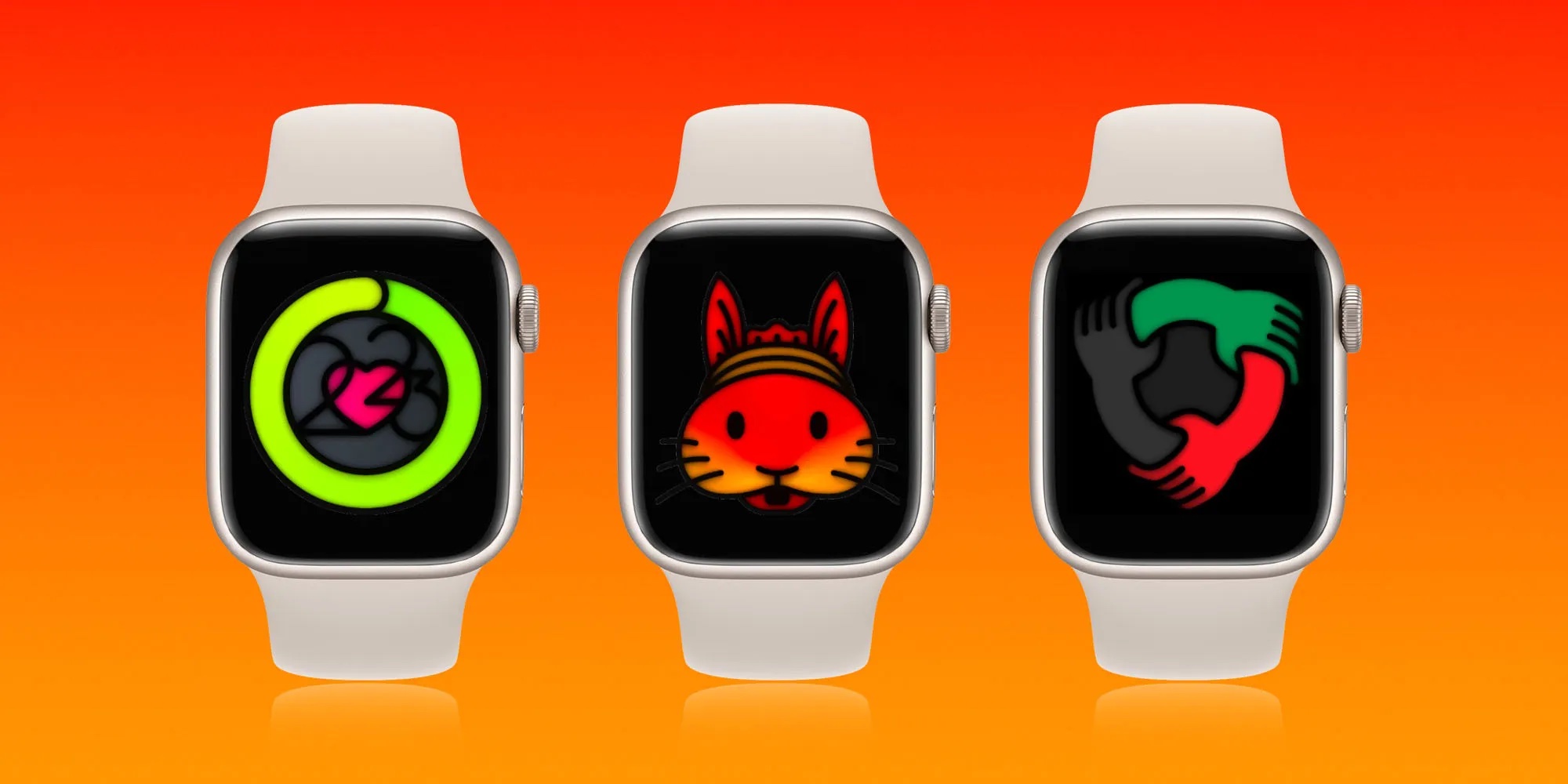 Apple подготовила сразу три челленджа для пользователей Apple Watch. За каждый можно получить уникальную медальку