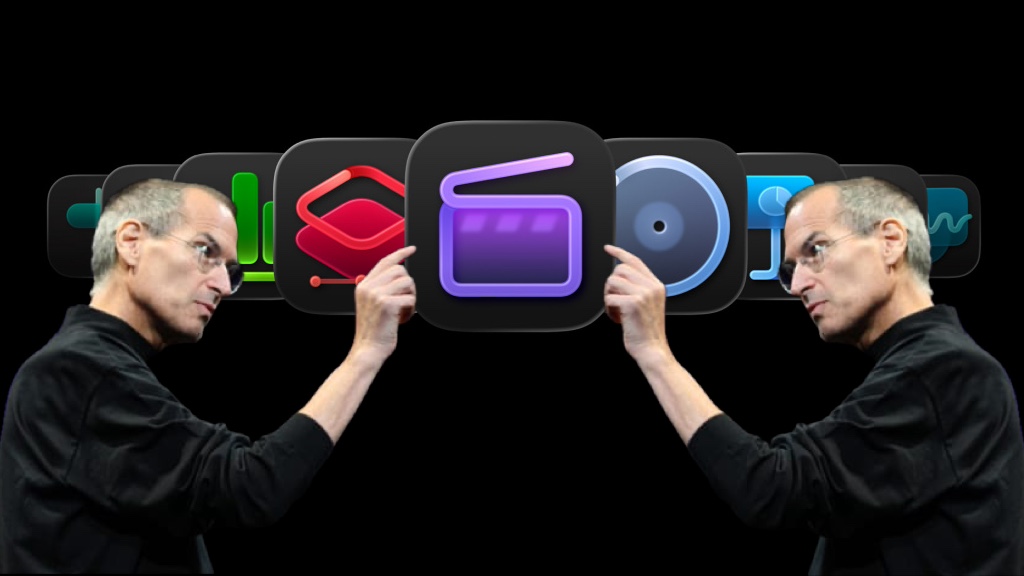 Интернет бунтует: недовольные пользователи отменяют Apple за её новые иконки