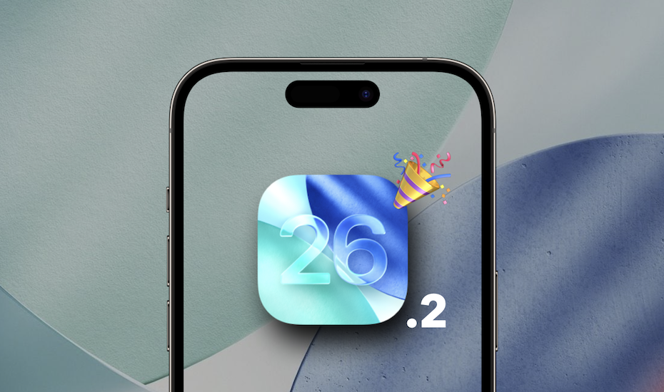 iOS 26.2 преобразит ваш iPhone