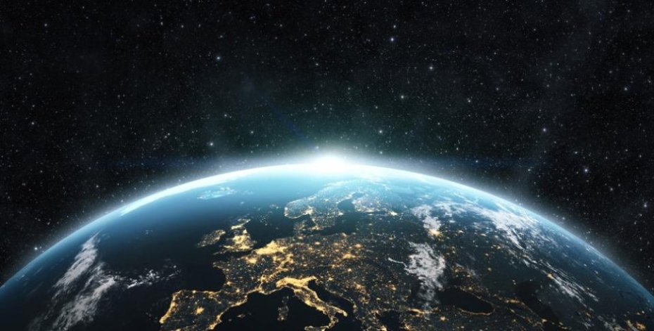 Космонавты МКС оценили экологию Земли из космоса