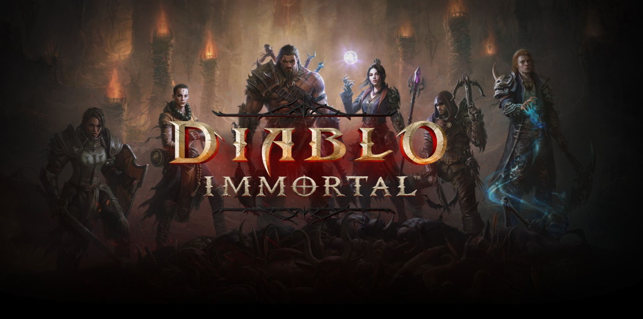 Игра Diablo Immortal вышла на Android и iOS. Как установить