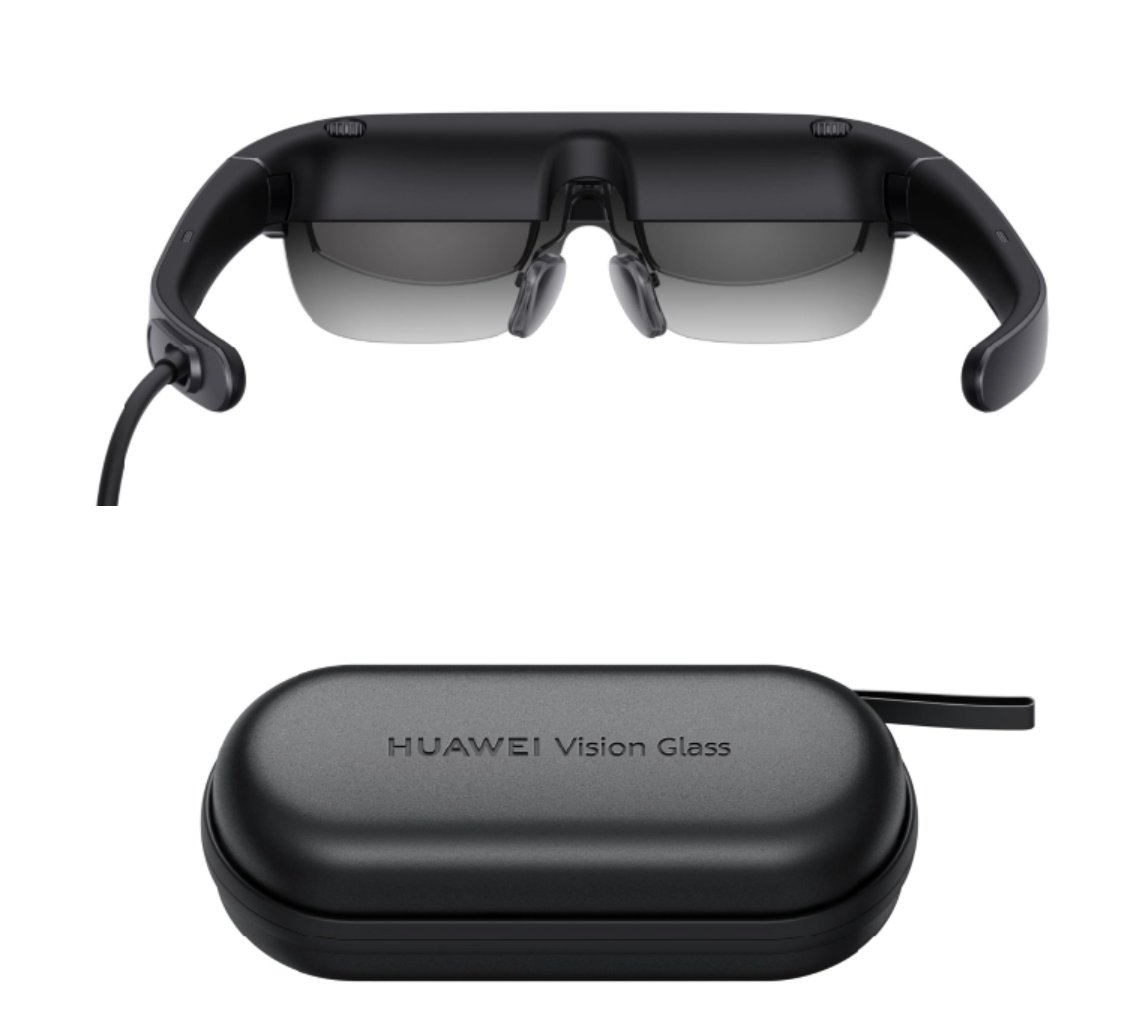 Huawei представила доступные очки дополненной реальности. Что они предлагают за такую сумму