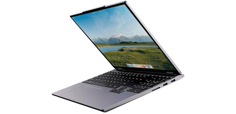 Выпущена идеальная ОС  нечто среднее между Windows и macOS