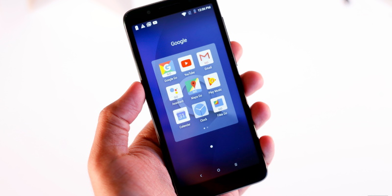 Выпущена новая версия Android для дешёвых смартфонов