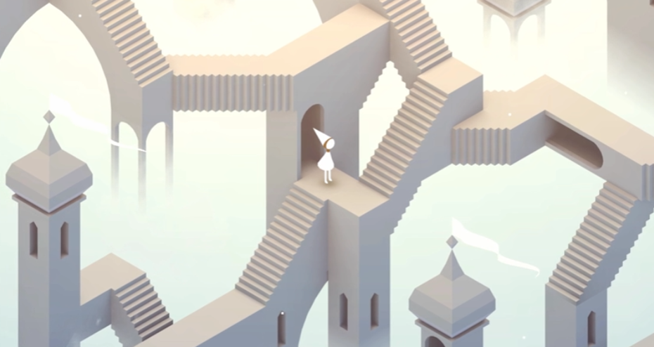 Epic Games Store отдаёт бесплатно суперхитовую игру Monument Valley