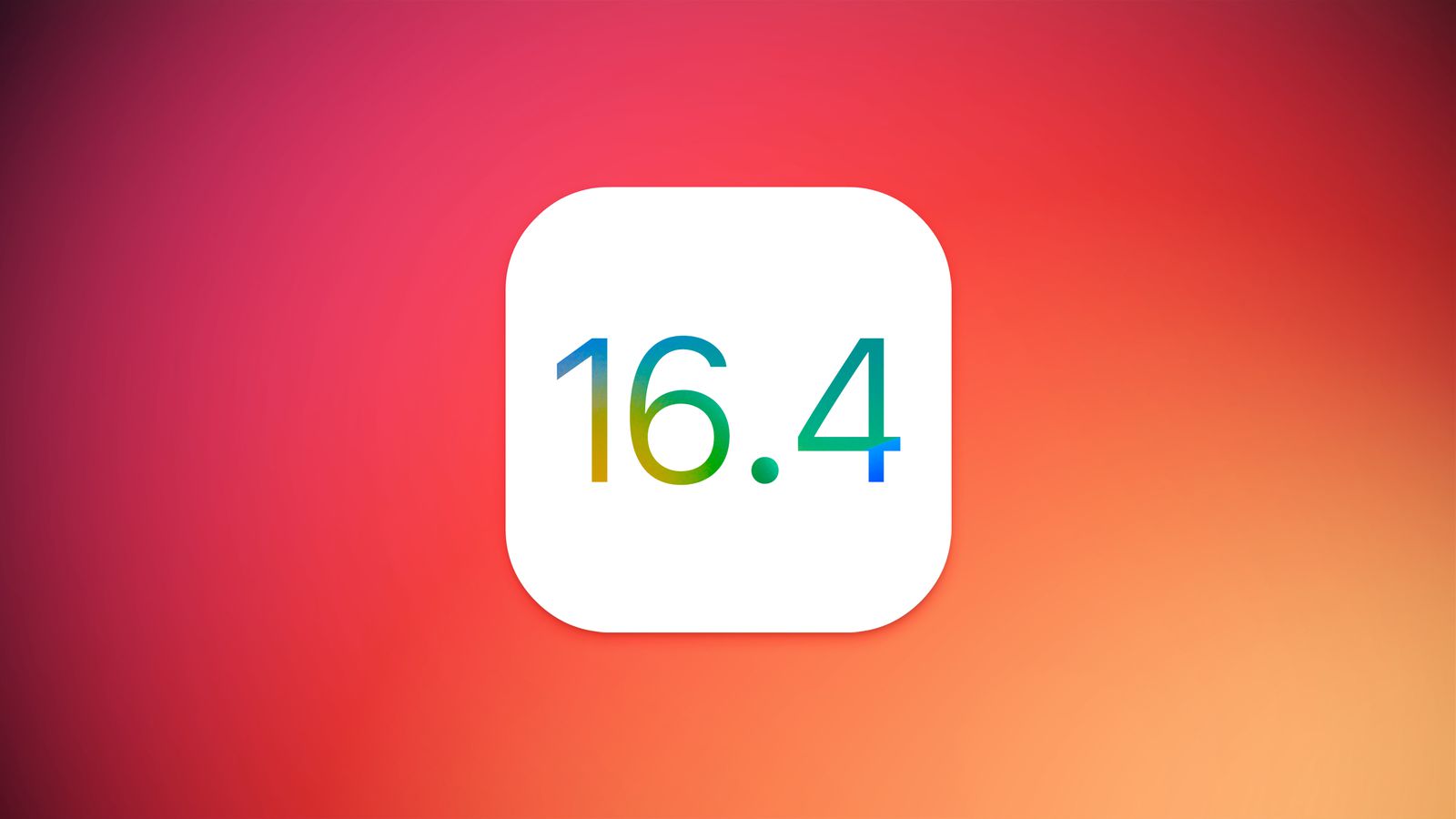 Вышли вторые публичные бета-версии iOS 16.4, iPadOS 16.4 и macOS 13.3