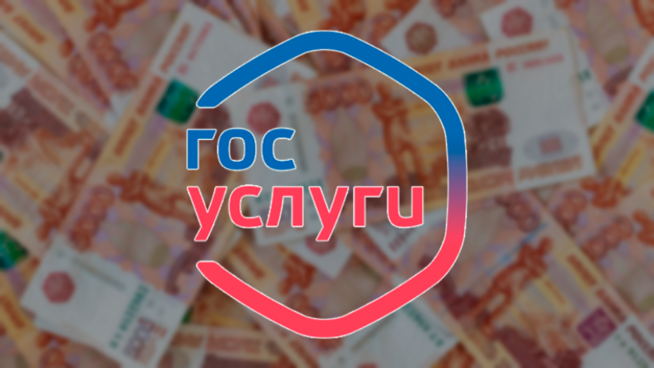 Госуслуги напомнят водителям, когда пора расстаться с деньгами