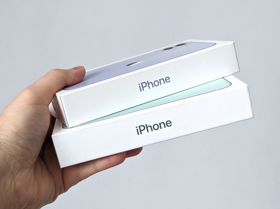 В России продлили упрощенный ввоз смартфонов и ноутбуков из-за границы