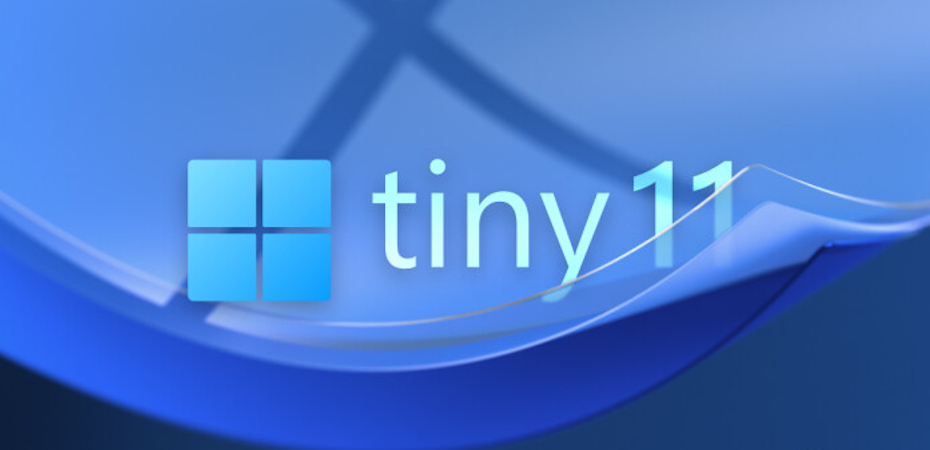 Создана идеальная сборка Windows 11  не занимает места и ставится куда угодно