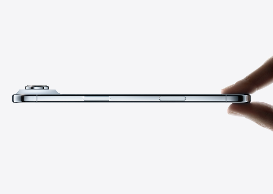 Вторичность iPhone Air проявилась там, откуда совсем не ждали