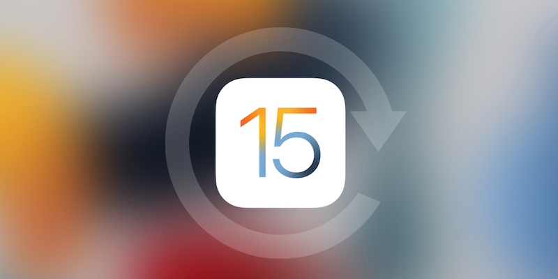 Обновились на iOS 15.1? Обратного пути больше нет