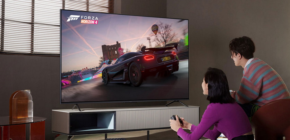 Xiaomi выпустила огромный и дешёвый игровой телевизор