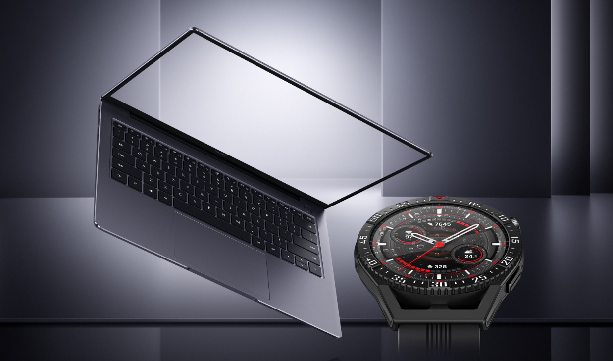Состоялся глобальный релиз Huawei Watch GT 3 SE и MateBook 14s 2022