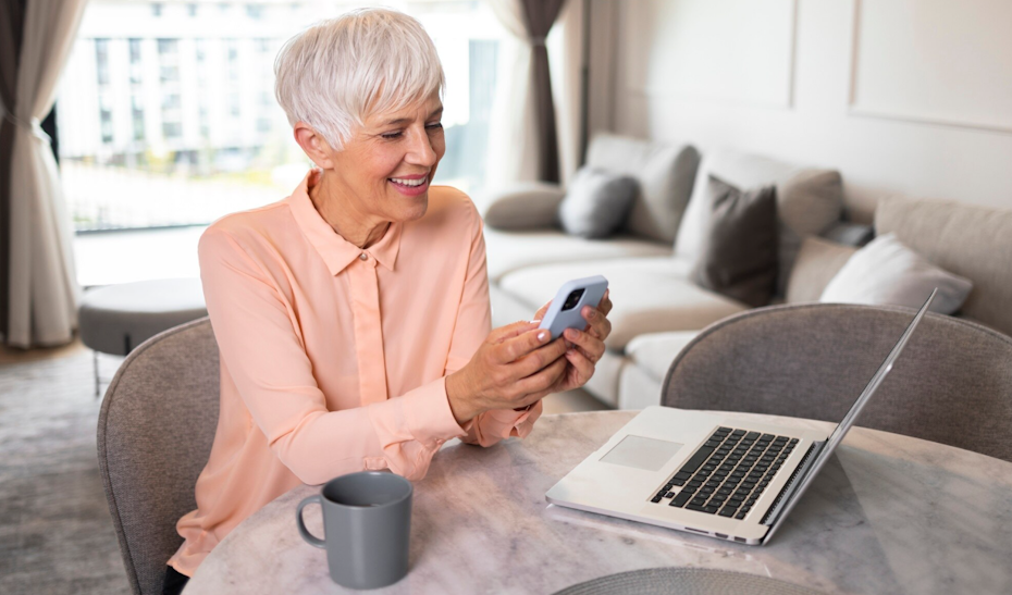 Кибербабушка поможет Билайну бороться с мошенниками