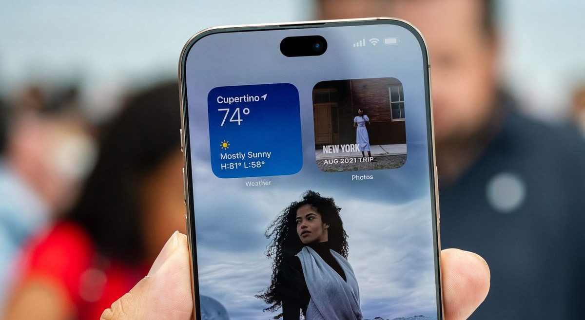 Кусочек настоящего iPhone 18 Pro показали на фото. Он вообще не похож на то, что нам обещали