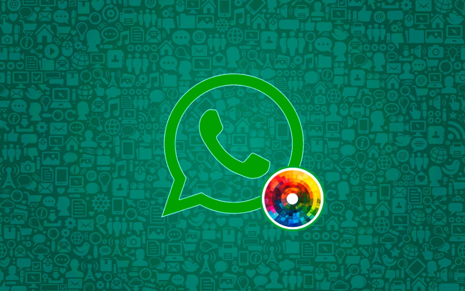 WhatsApp перестанет быть серым и скучным. Красота уже на подходе