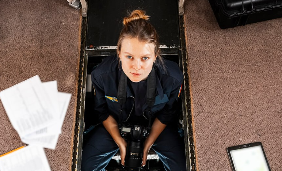 Российские космонавты готовятся к исследованию Земли из космоса