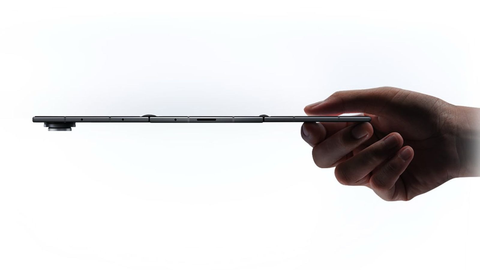 Samsung представила свой первый Galaxy Z TriFold. Apple, смотри, как надо!