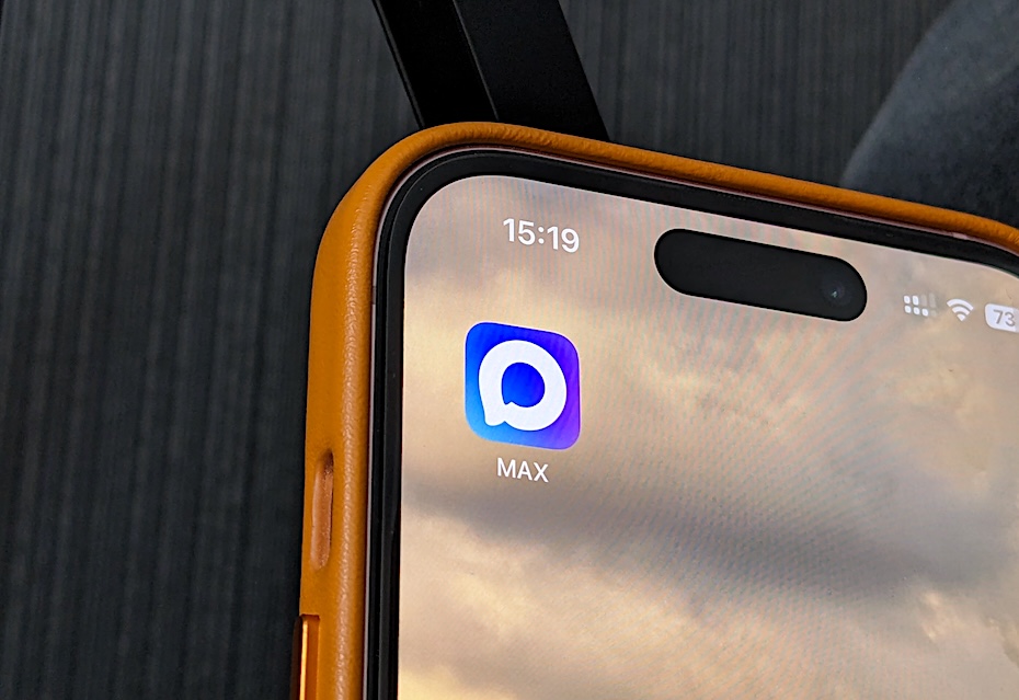 Появилась веская причина скачать себе мессенджер MAX и регулярно туда заглядывать