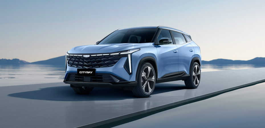 В России стартует производство китайских автомобилей