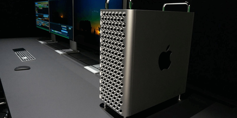 Mac pro 2019