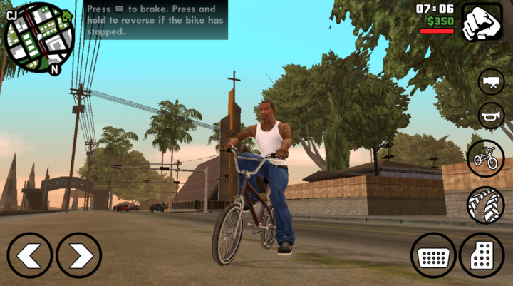      Gta San Andreas  -  7