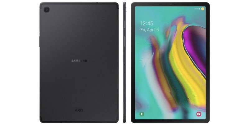 Представлен недорогой планшет Samsung Galaxy Tab A 10.1 (2019)