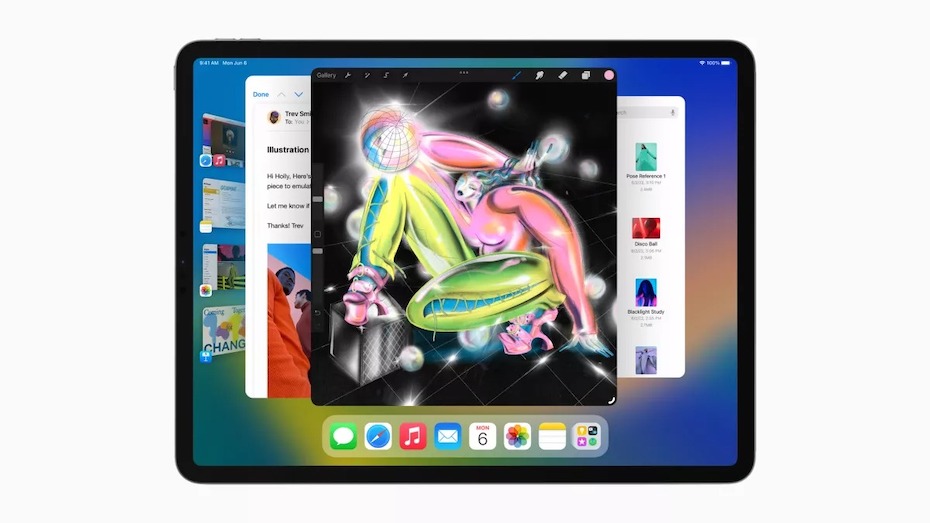 Apple сообщила, когда выйдут iPadOS 16 и macOS Ventura