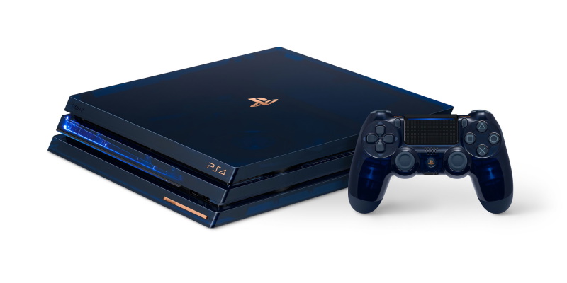 Sony передумала снимать PlayStation 4 с производства