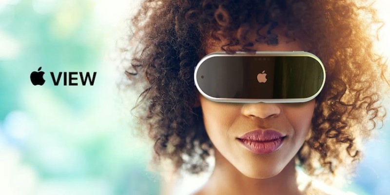 DigiTimes: Apple представит VR гарнитуру в следующем году