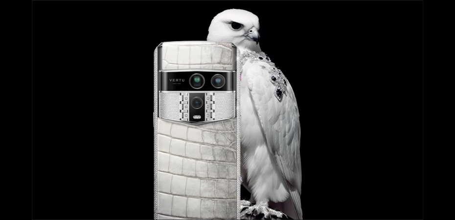 Выпущен Vertu Agent Q  смартфон по цене квартиры