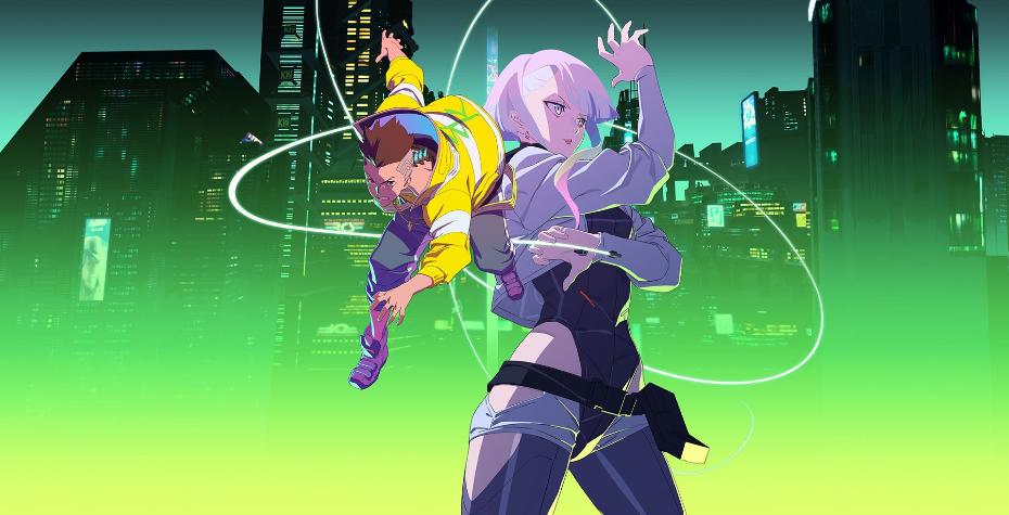 Обзор аниме-сериала Cyberpunk: Edgerunner. Шедевр или бездушная реклама