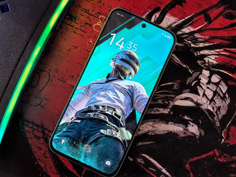 Как бесплатно забрать геймерский смартфон Infinix GT 30 Pro